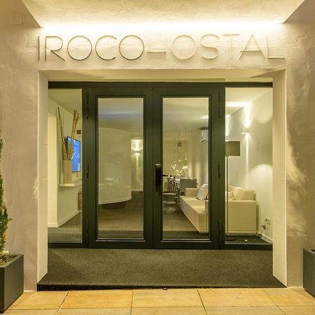 Iroco Hostal Cala D´Or エクステリア 写真